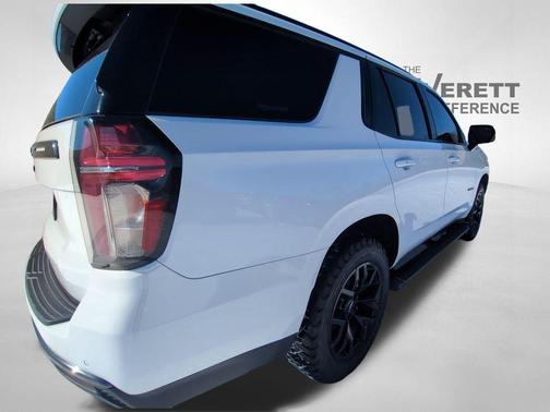 2022 Chevrolet Tahoe 4WD Z71