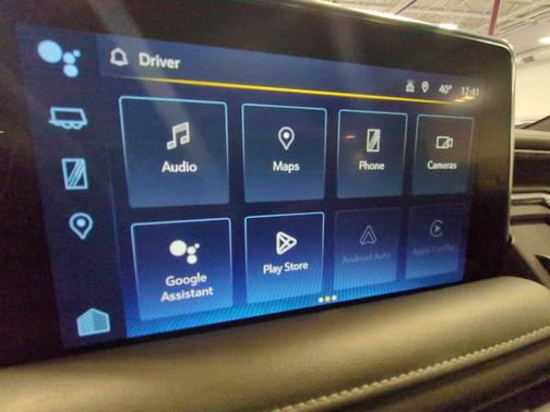 2022 Chevrolet Tahoe 4WD Z71