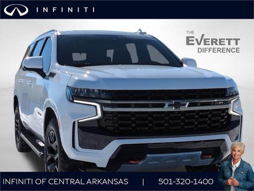 2022 Chevrolet Tahoe 4WD Z71