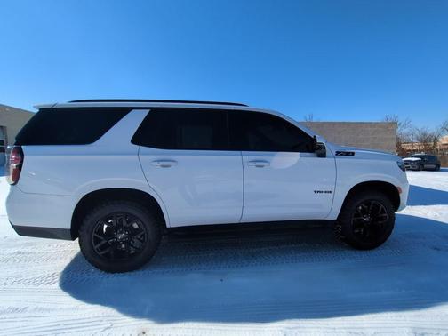 2022 Chevrolet Tahoe 4WD Z71