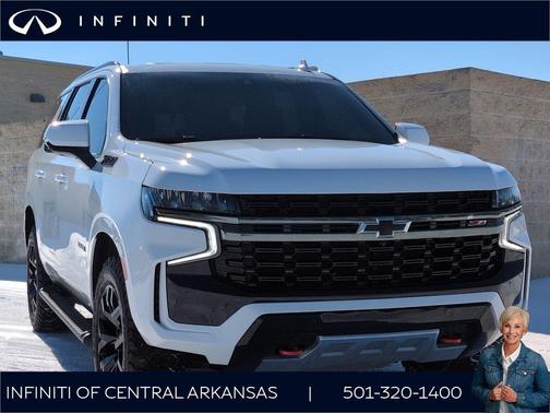 2022 Chevrolet Tahoe 4WD Z71