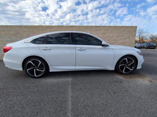 2019 Honda Accord Sport 2.0T