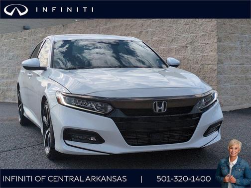 2019 Honda Accord Sport 2.0T