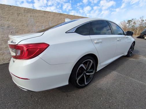 2019 Honda Accord Sport 2.0T