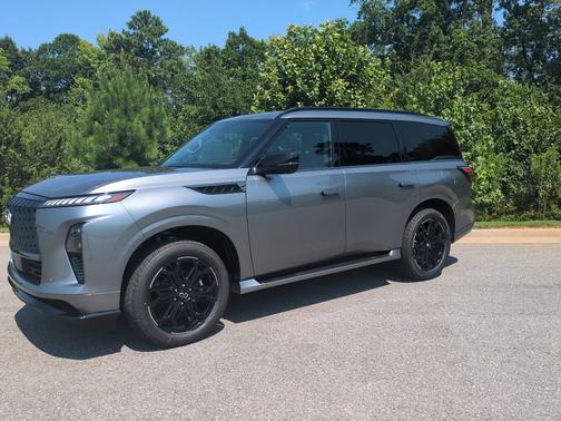Dynamic Metal 2027 INFINITI QX80 SPORT