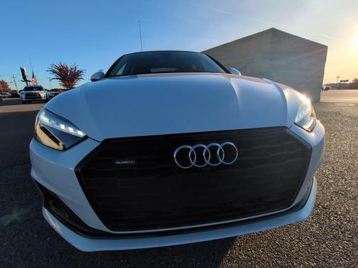 2023 Audi A5 Sportback Prestige