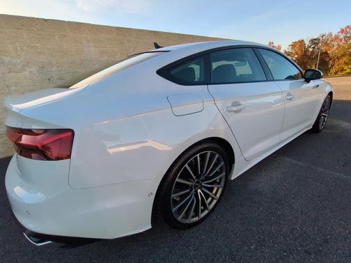 2023 Audi A5 Sportback Prestige