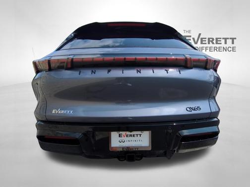 Moonbow Blue/Black Obsidian 2027 INFINITI QX65 AUTOGRAPH