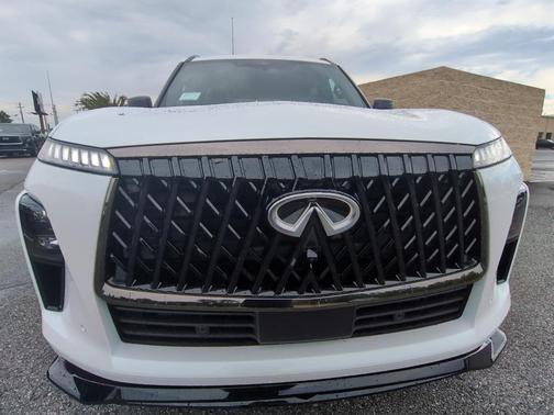 2026 INFINITI QX80 SPORT