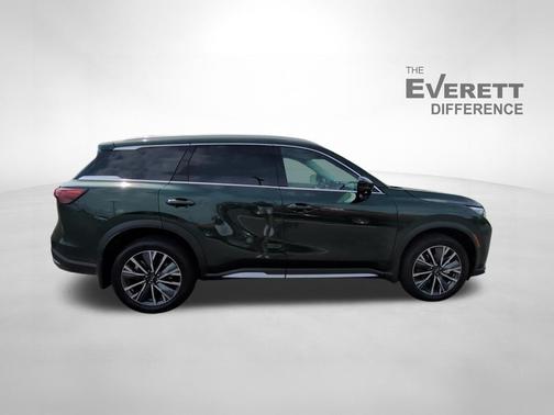 2026 INFINITI QX60 LUXE AWD