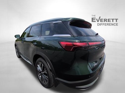 2026 INFINITI QX60 LUXE AWD