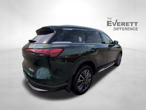 2026 INFINITI QX60 LUXE AWD