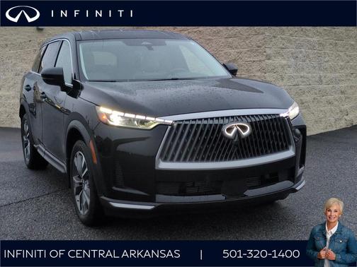 2026 INFINITI QX60 Pure