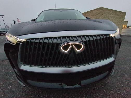 2026 INFINITI QX60 Pure