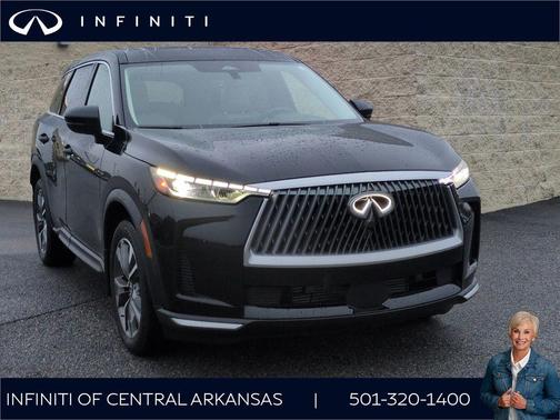 2026 INFINITI QX60 Pure