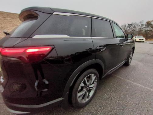 2026 INFINITI QX60 Pure