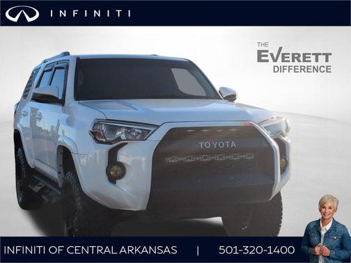 2015 Toyota 4Runner SR5