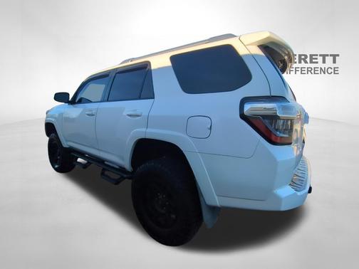 2015 Toyota 4Runner SR5