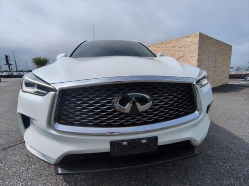 2023 INFINITI QX50 LUXE AWD