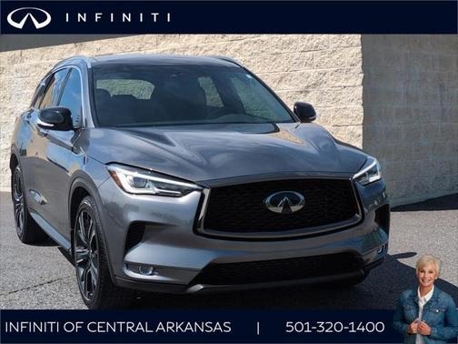 2021 INFINITI QX50 LUXE AWD