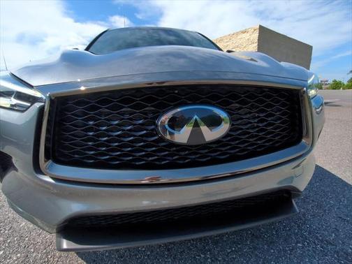 2021 INFINITI QX50 LUXE AWD