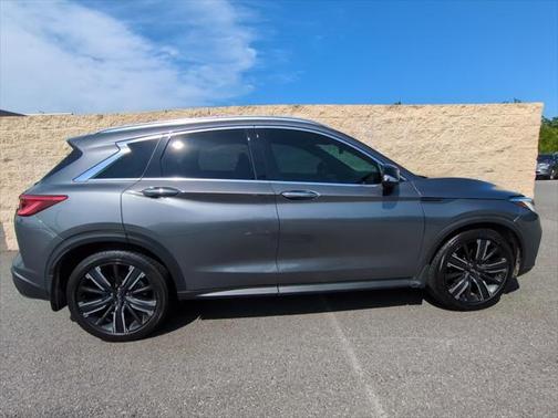 2021 INFINITI QX50 LUXE AWD