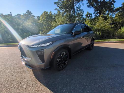 Graphite Shadow/Black Obsidian 2027 INFINITI QX65 AUTOGRAPH