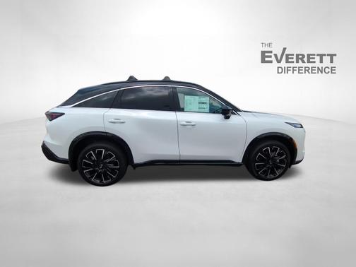 Radiant White/Black Obsidian 2027 INFINITI QX65 AUTOGRAPH