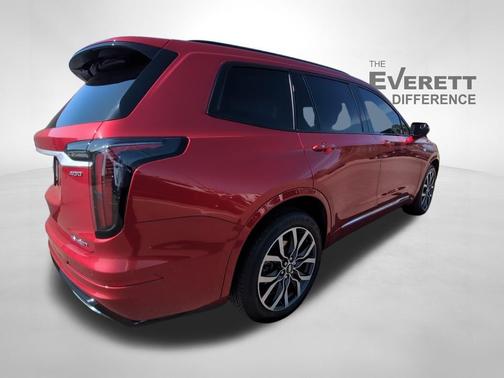 2021 Cadillac XT6 Sport AWD