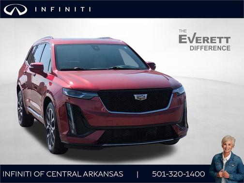 2021 Cadillac XT6 Sport AWD