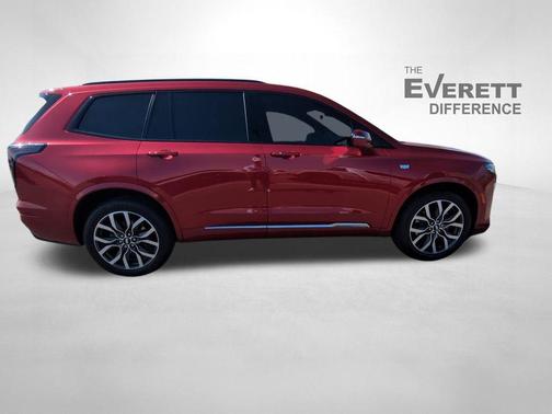 2021 Cadillac XT6 Sport AWD