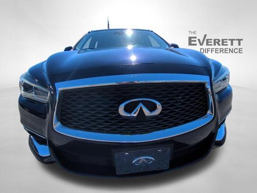 2020 INFINITI QX60 Pure