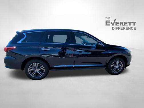 2020 INFINITI QX60 Pure
