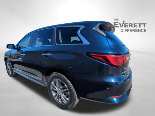 2020 INFINITI QX60 Pure
