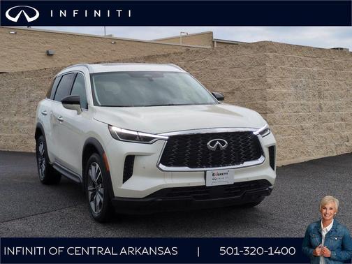 2024 INFINITI QX60 Luxe