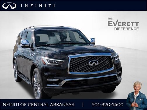 2021 INFINITI QX80 SENSORY AWD