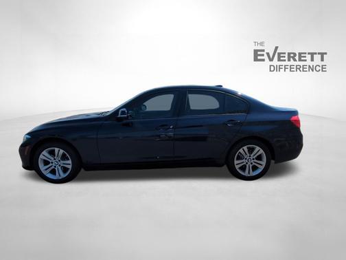 2016 BMW 328 328i
