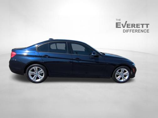2016 BMW 328 328i