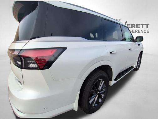 2026 INFINITI QX80 PURE AWD