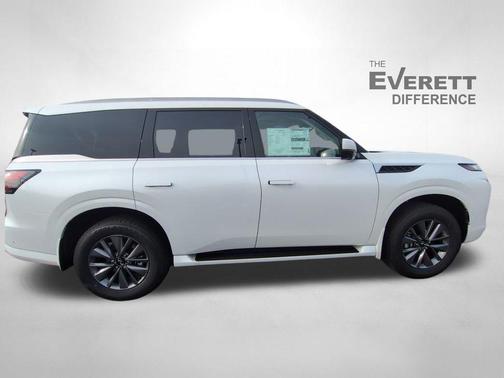 2026 INFINITI QX80 PURE AWD