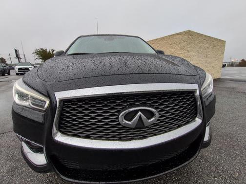 2020 INFINITI QX60 Pure