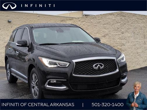 2020 INFINITI QX60 Pure