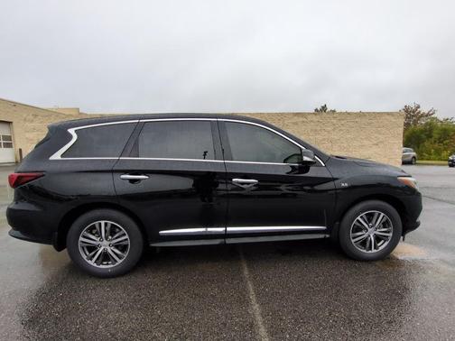 2020 INFINITI QX60 Pure