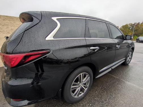 2020 INFINITI QX60 Pure