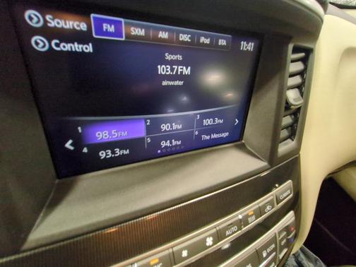 2020 INFINITI QX60 Pure