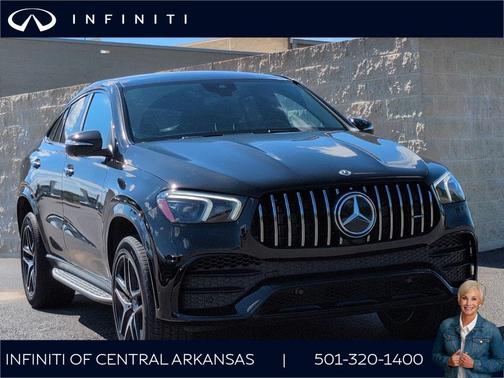 2023 Mercedes-Benz AMG GLE 53 4MATIC+ Coupe