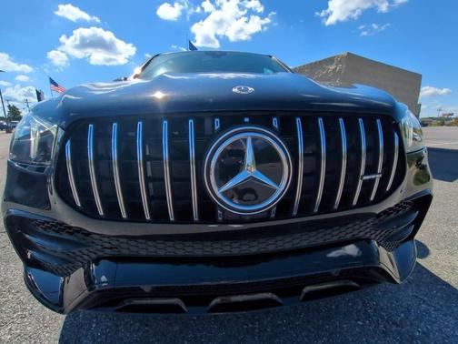 2023 Mercedes-Benz AMG GLE 53 4MATIC+ Coupe