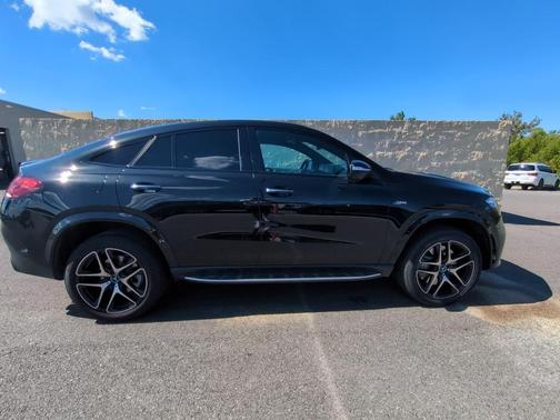 2023 Mercedes-Benz AMG GLE 53 4MATIC+ Coupe