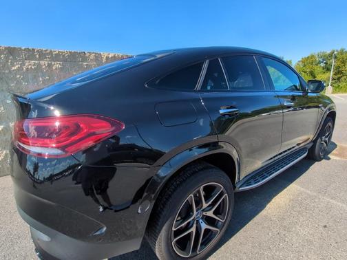 2023 Mercedes-Benz AMG GLE 53 4MATIC+ Coupe