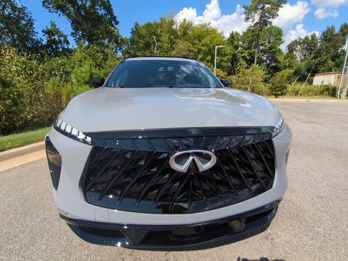 Harbor Gray 2027 INFINITI QX65 SPORT